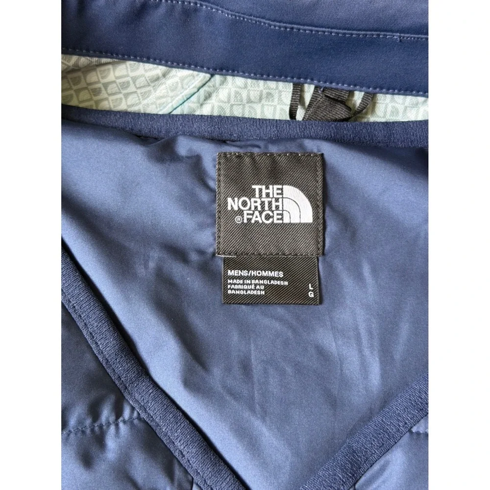 North Face Men's Jacket City Triclimate NEW Summit Navy Large